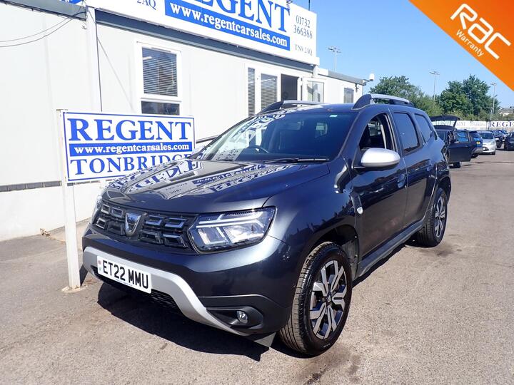 Dacia Duster 1.0 TCe Prestige Euro 6 (s/s) 5dr