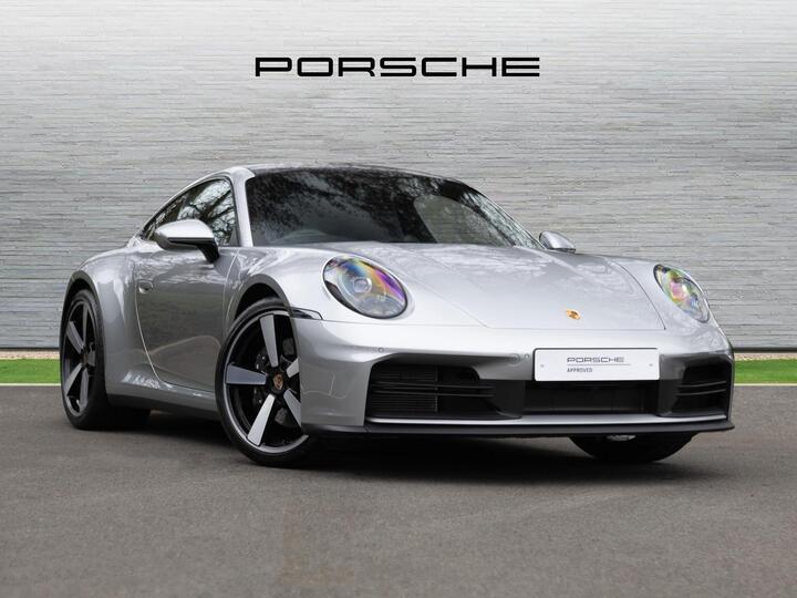 Porsche 911 3.0T 992 Carrera PDK Euro 6 (s/s) 2dr