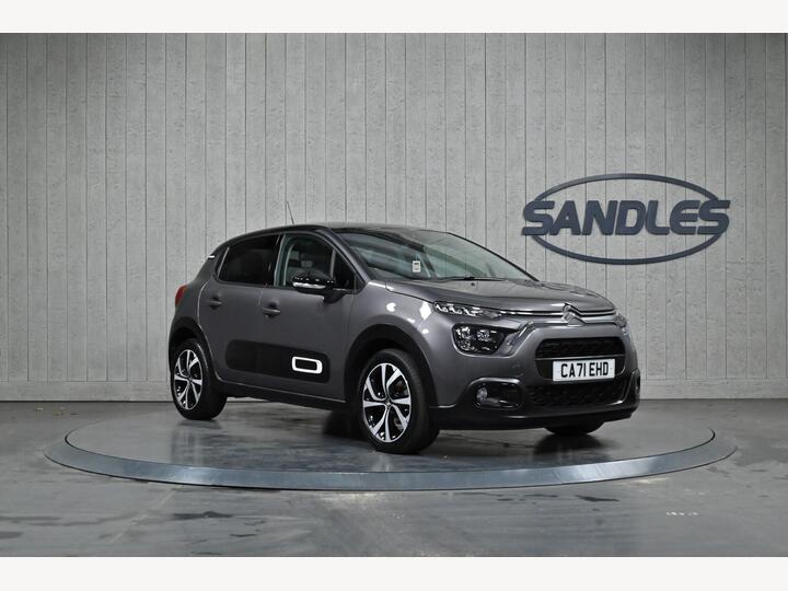 Citroen C3 1.2 PureTech Shine Plus Euro 6 (s/s) 5dr