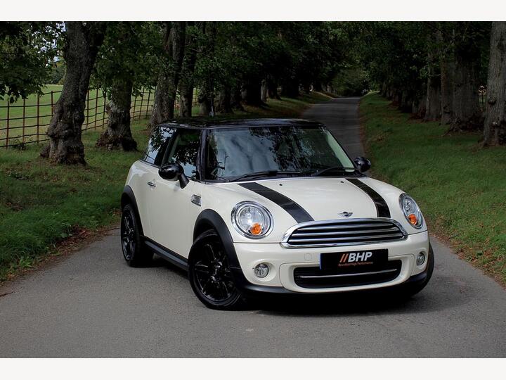 MINI Hatch 1.6 Cooper Baker Street Euro 5 (s/s) 3dr