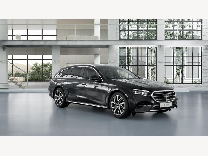 Mercedes-Benz E Class 3.0 E450dh MHEV Exclusive (Premium) G-Tronic+ 4MATIC Euro 6 (s/s) 5dr