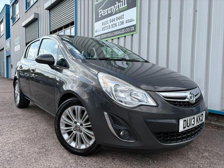 Vauxhall Corsa 1.2i EcoFLEX 16V SE Euro 5 (s/s) 5dr