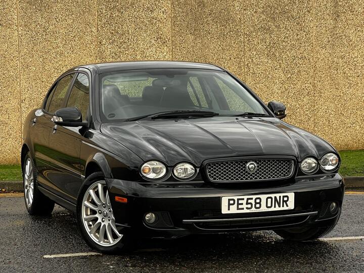 Jaguar X-Type 2.2D S 4dr
