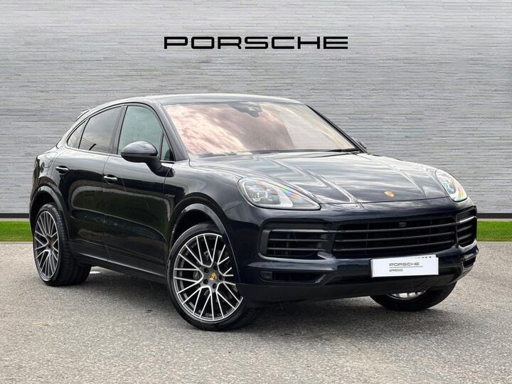 Porsche Cayenne 3.0 V6 E-Hybrid 17.9kWh Platinum Edition TiptronicS 4WD Euro 6 (s/s) 5dr (3.6kW Charger) Porsche Cayenne 3.0 V6 E-Hybrid 17.9kWh Platinum Edition TiptronicS 4WD Euro 6 (s/s) 5dr (3.6kW Charger)