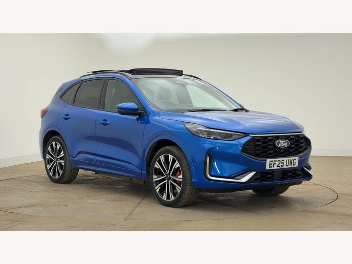 Ford Kuga 2.5 Duratec 14.4kWh ST-Line CVT Euro 6 (s/s) 5dr