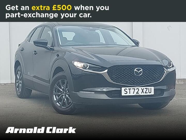 Mazda CX-30 2.0 E-SKYACTIV G MHEV SE-L Lux Euro 6 (s/s) 5dr