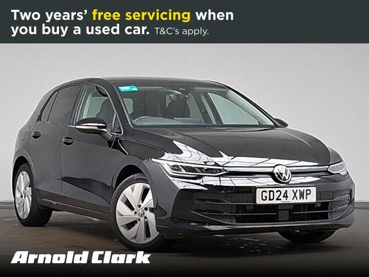 Volkswagen Golf 1.5 TSI Match Euro 6 (s/s) 5dr