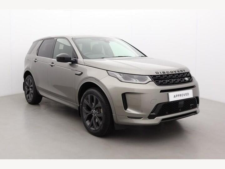 Land Rover DISCOVERY SPORT 2.0 D200 MHEV R-Dynamic HSE Auto 4WD Euro 6 (s/s) 5dr