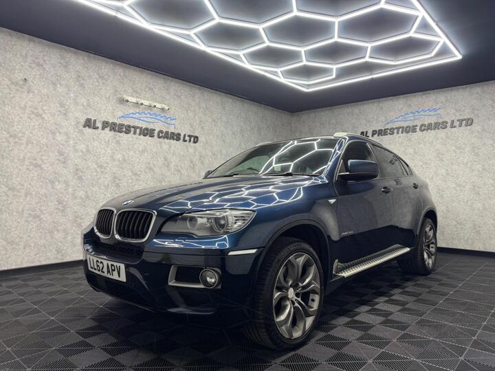 BMW X6 3.0 35i Auto XDrive Euro 5 5dr