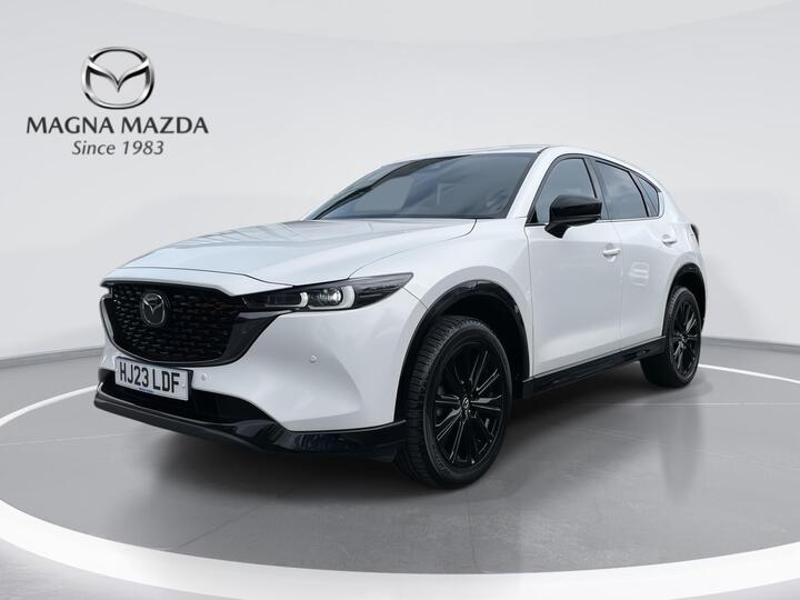 Mazda CX-5 2.0 E-SKYACTIV G MHEV Homura Auto Euro 6 (s/s) 5dr
