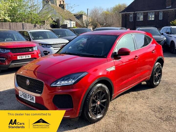 Jaguar E-PACE 2.0 D150 R-Dynamic Euro 6 (s/s) 5dr