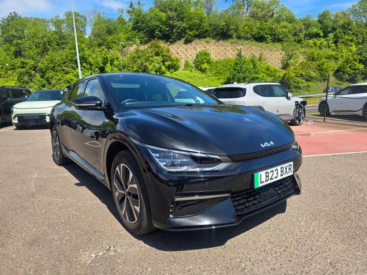 Kia EV6 77.4kWh GT-Line Auto AWD 5dr