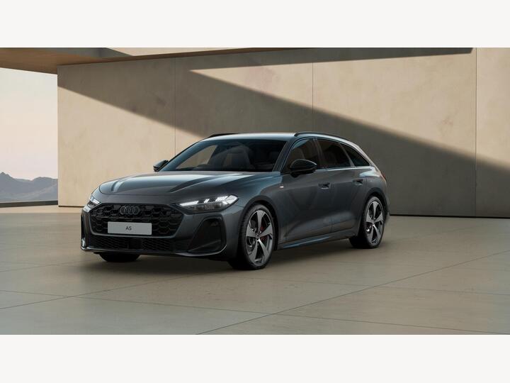 Audi A5 Avant 2.0 TDI Edition 1 S Tronic Euro 6 (s/s) 5dr