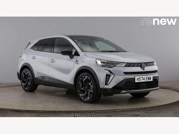 Renault Symbioz 1.6 E-TECH Iconic Esprit Alpine Auto Euro 6 (s/s) 5dr