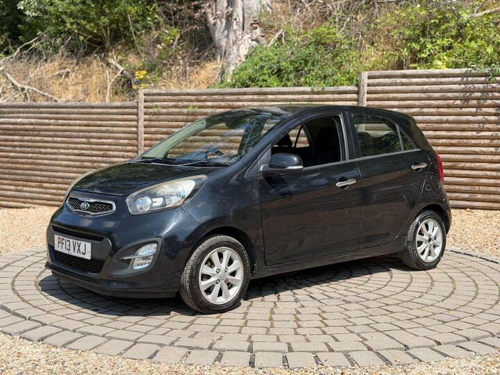 Kia PICANTO 1.25 2 Auto Euro 5 5dr
