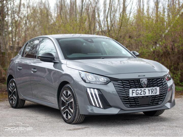 Peugeot 208 1.2 PureTech Allure Euro 6 (s/s) 5dr