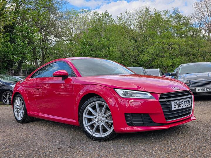 Audi TT 1.8 TFSI Sport Euro 6 (s/s) 3dr