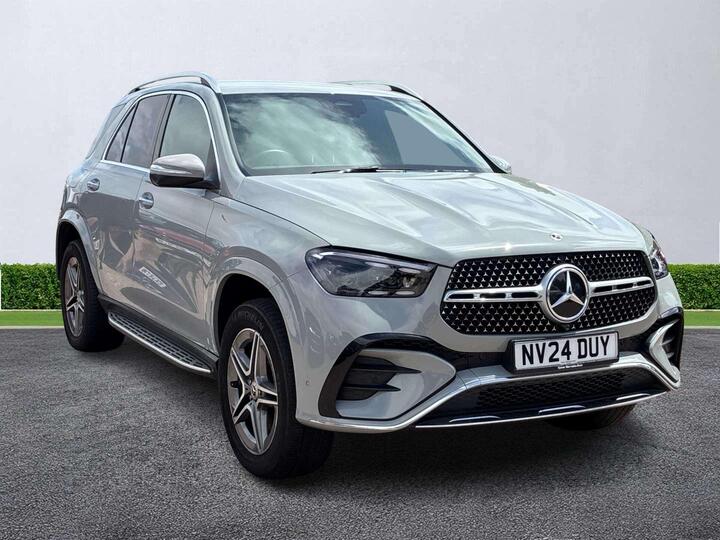 Mercedes-Benz GLE 2.0 GLE300dh MHEV AMG Line G-Tronic 4MATIC Euro 6 (s/s) 5dr (7 Seat) Mercedes-Benz GLE 2.0 GLE300dh MHEV AMG Line G-Tronic 4MATIC Euro 6 (s/s) 5dr (7 Seat)