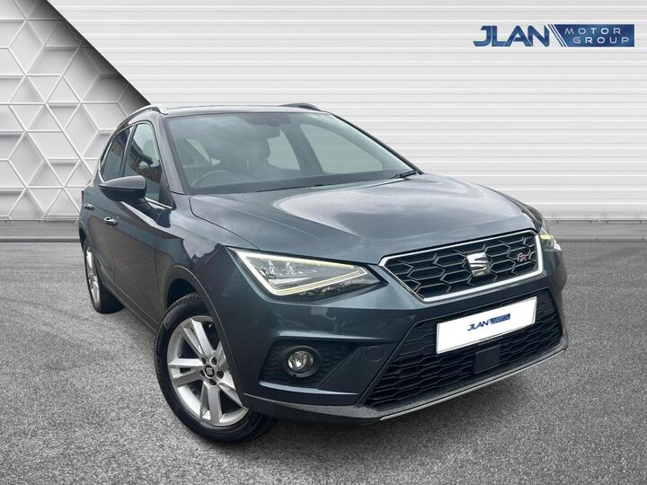 SEAT Arona 1.0 TSI FR Euro 6 (s/s) 5dr