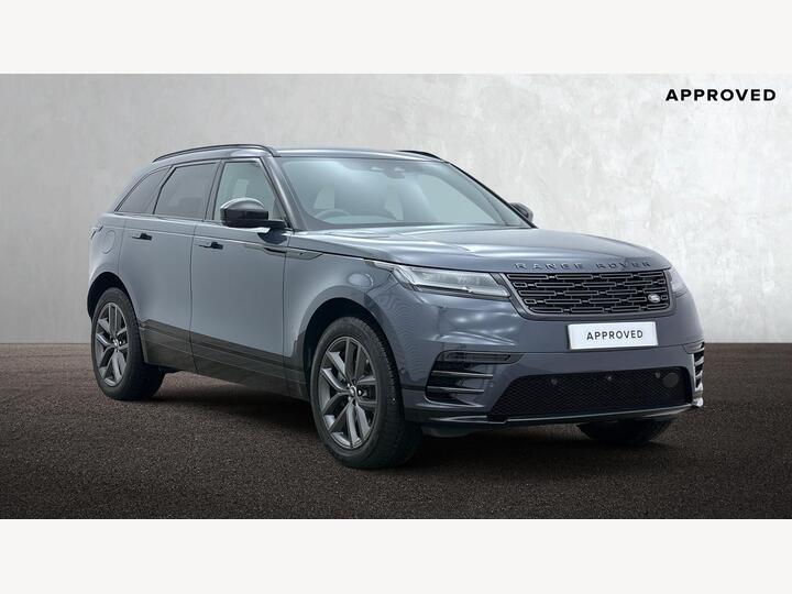 Land Rover Range Rover Velar 2.0 D200 MHEV Dynamic SE Auto 4WD Euro 6 (s/s) 5dr