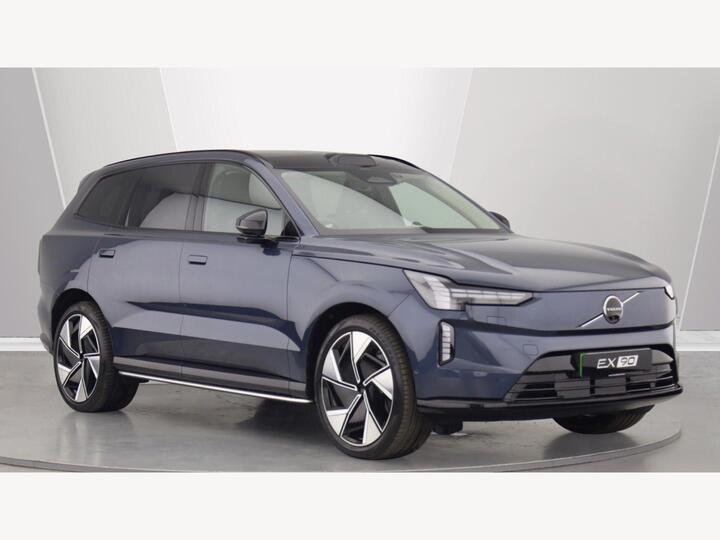 Volvo EX90 Twin Performance 111kWh Ultra Auto 4WD 5dr