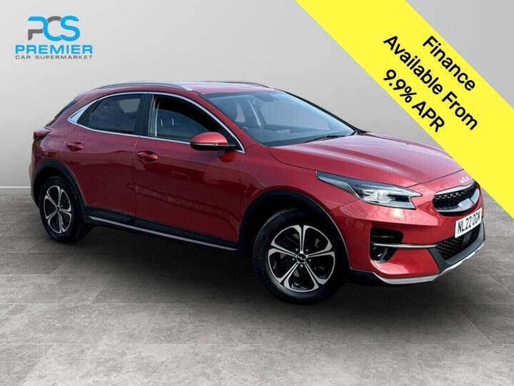 Kia XCeed 1.6 GDi 8.9kWh 3 DCT Euro 6 (s/s) 5dr