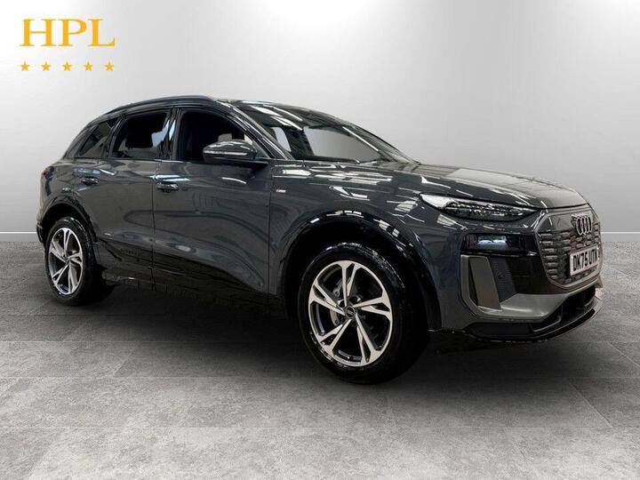 Audi Q6 E-tron 100kWh Performance S Line Auto 5dr