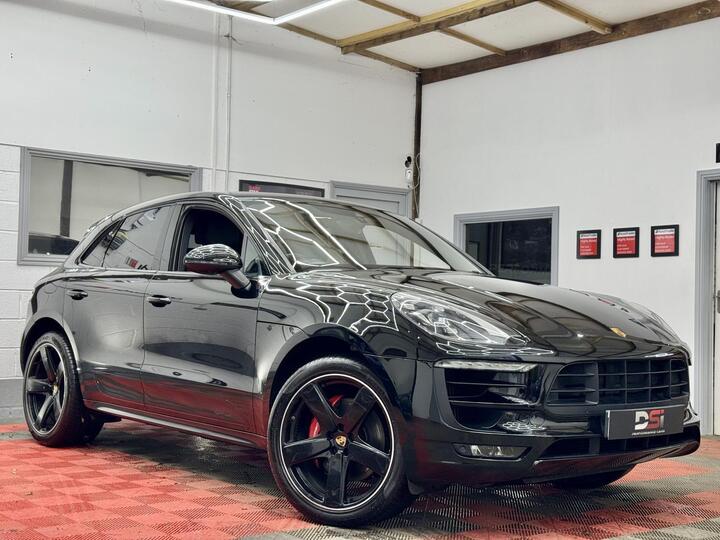 Porsche Macan 3.0T V6 GTS PDK 4WD Euro 6 (s/s) 5dr