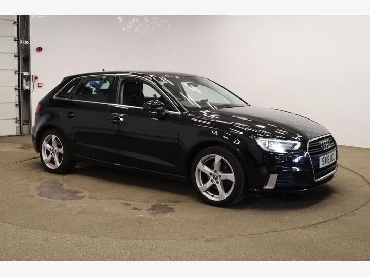 Audi A3 1.5 TFSI CoD Sport Sportback Euro 6 (s/s) 5dr
