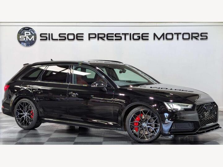 Audi S4 3.0 TFSI V6 Tiptronic Quattro Euro 6 (s/s) 5dr