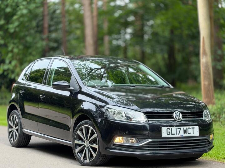 Volkswagen Polo 1.2 TSI BlueMotion Tech Beats Euro 6 (s/s) 5dr