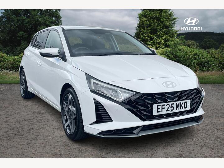 Hyundai I20 1.0 T-GDi Premium DCT Euro 6 (s/s) 5dr