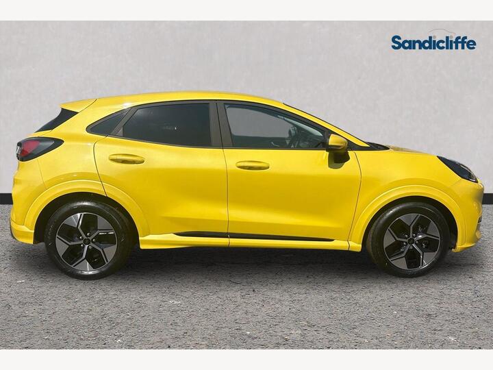 Ford PUMA Standard Range 43kWh Select Auto 5dr