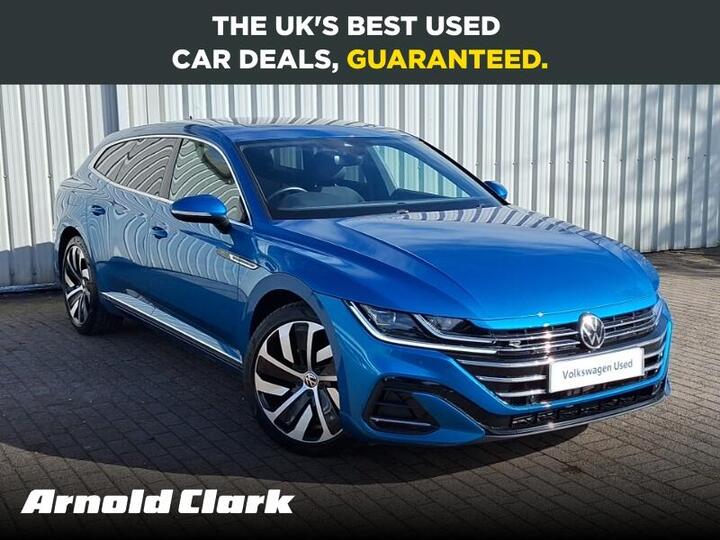 Volkswagen Arteon 2.0 TSI R-Line Shooting Brake DSG Euro 6 (s/s) 5dr