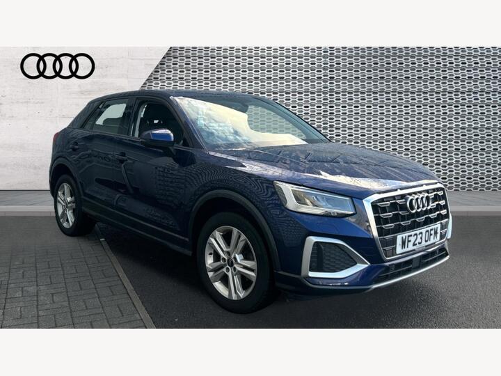 Audi Q2 1.5 TFSI CoD 35 Sport Euro 6 (s/s) 5dr