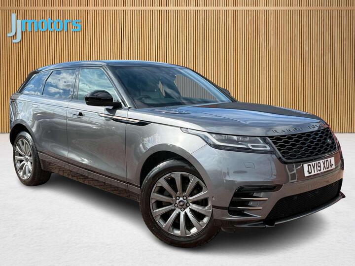 Land Rover Range Rover Velar 2.0 D180 R-Dynamic SE Auto 4WD Euro 6 (s/s) 5dr Land Rover Range Rover Velar 2.0 D180 R-Dynamic SE Auto 4WD Euro 6 (s/s) 5dr