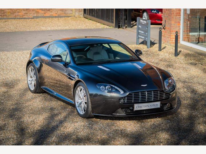 Aston Martin Vantage 4.7 V8 S Euro 5 2dr