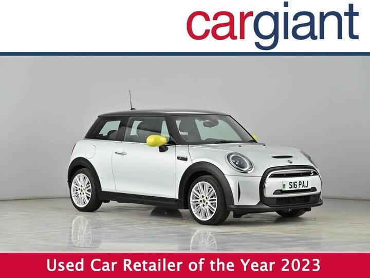 MINI Electric Cooper SE 32.6kWh Level 2 Auto 3dr MINI Electric Cooper SE 32.6kWh Level 2 Auto 3dr