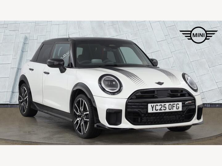 MINI Hatch 1.5C Sport Steptronic Euro 6 (s/s) 5dr