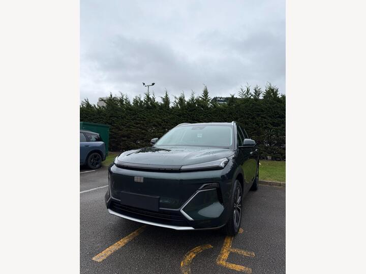 Geely Starray 1.5 EM-i 18.4kWh Max Auto Euro 6 (s/s) 5dr