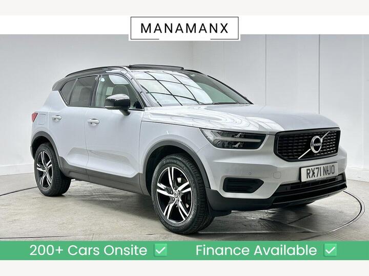 Volvo XC40 1.5 T3 R-Design Euro 6 (s/s) 5dr