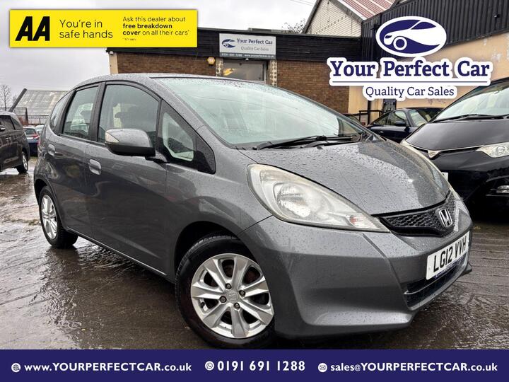 Honda Jazz 1.4 I-VTEC ES Euro 5 5dr