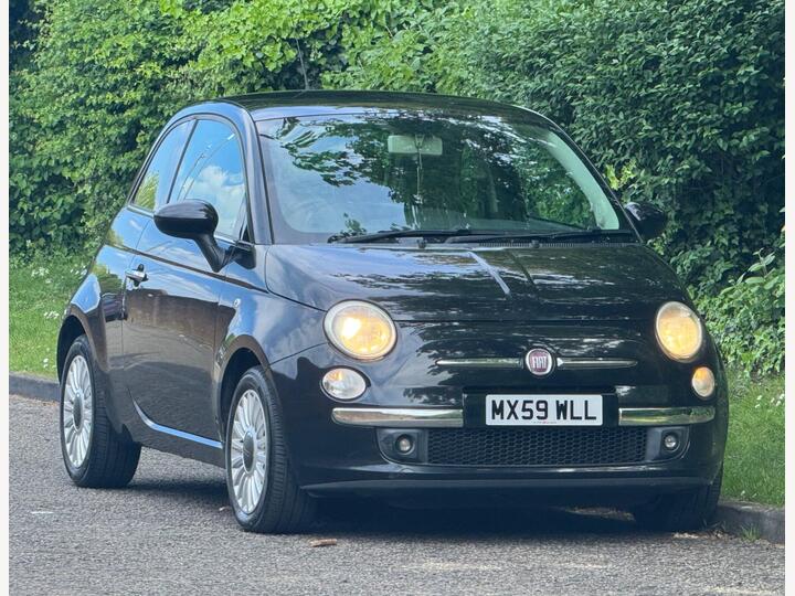 Fiat 500 1.2 Lounge Euro 5 (s/s) 3dr