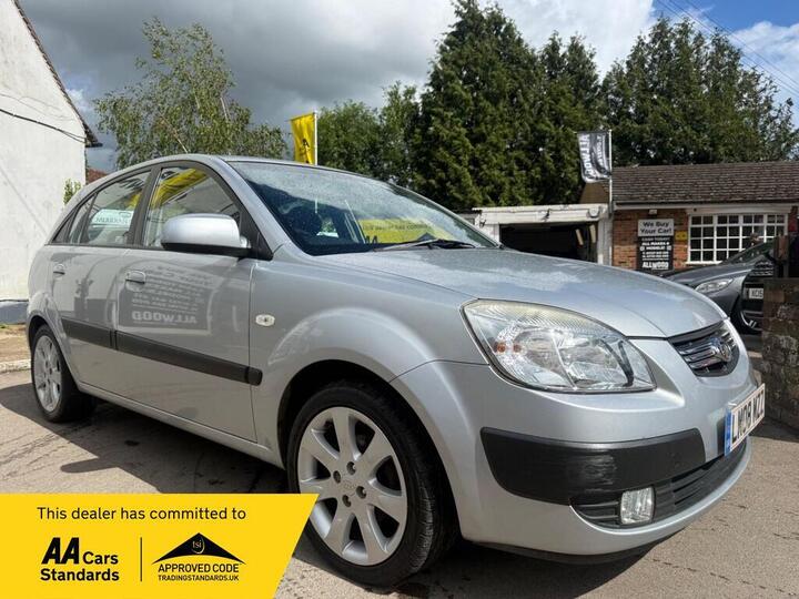 Kia Rio 1.5 CRDi Sport 5dr