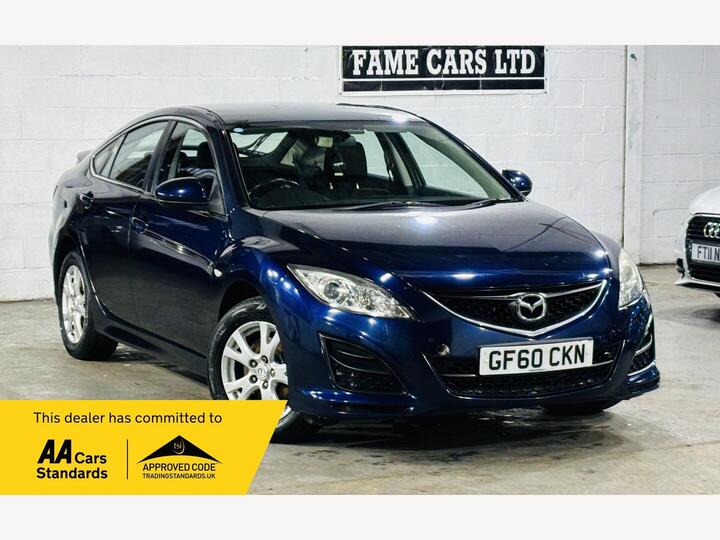 Mazda Mazda6 2.0 TS Auto Euro 5 5dr