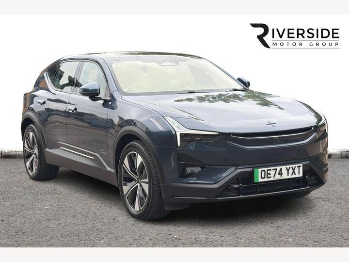 Polestar 3 Dual Motor 111kWh Long Range Plus Pilot Auto 4WD 5dr