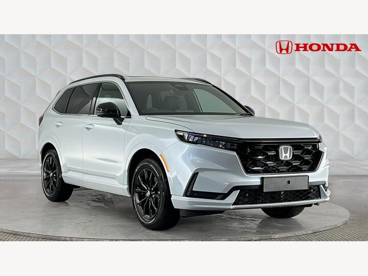Honda CR-V 2.0 17.7kWh Advance Tech ECVT Euro 6 (s/s) 5dr