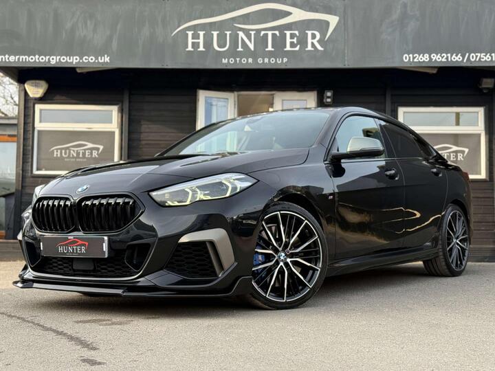 BMW 2 SERIES 2.0 M235i Auto XDrive Euro 6 (s/s) 4dr