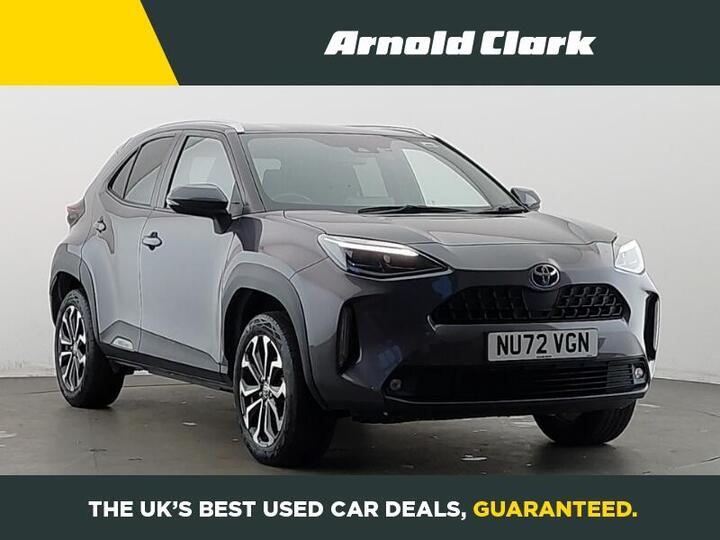 Toyota Yaris Cross 1.5 VVT-h Design E-CVT Euro 6 (s/s) 5dr