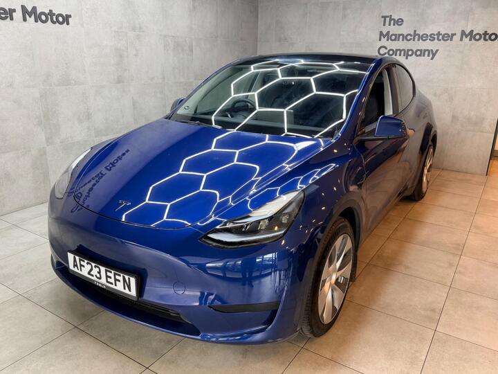 Tesla Model Y Auto RWD 5dr